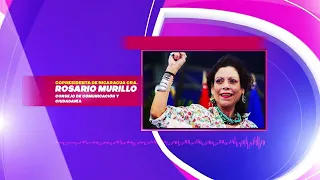 Communication from the Co-President of Nicaragua, Rosario Murillo - Friday, July 31, 2026.