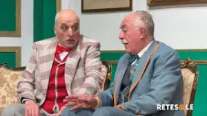 "'O tuono 'e marzo": ironia e leggerezza al Teatro Prati di Roma