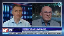 FAKTOR: Jelko Kacin o odnosih Slovenije z Izraelom in vodenju Roberta Goloba