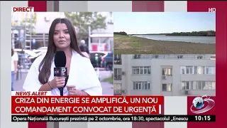 Energy crisis deepens. New emergency task force convened