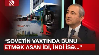 Sərnişinlər üçün pulsuz transfer mexanizmi tətbiq oluna bilərmi? - Real TV
