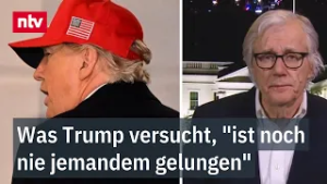 Was Trump versucht, "ist noch nie jemandem gelungen" - Kleim zu Iran und Widersprüchen