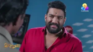 പകയെരിയുന്ന മനസ്സുമായി മേഘനാഥൻ!