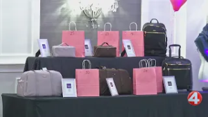 4th annual Luxury Purse Bingo at Samuel’s Grande Manor
