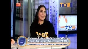 Entrevista en las Noticias a Profesoras Colegio Concepción San Pedro de la Paz 05 06 2025