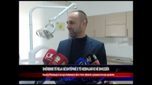 SHËRBIME TË REJA NË SHTËPINË E TË MOSHUARVE NË SHKODËR