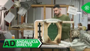 Andalucía Directo | Se buscan jóvenes para aprender el oficio de tapicero en Pilas