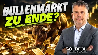 Goldexperte Bußler: Das Ende des Bullenmarktes?