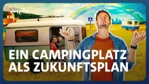 750.000 Euro, keine Erfahrung - Familie übernimmt abgelegenen Campingplatz I Raus aufs Land | MDR