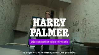 Harry Palmer