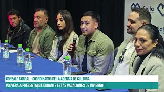 SALTA - Declararon de interés municipal El musical “Cenicienta, un cuento de amor y magia”