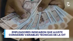 Government proposes minimum wage increase of up to 7% while labor sector seeks 10%