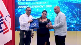 Digi Distributes Record Forty-Seven Scholarships to High School and Sixth Form Students