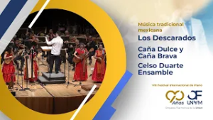 OFUNAM 2026 | Música tradicional mexicana | Programa 5 Temporada 1