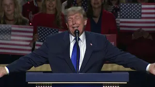 FULL: President Trump’s 2026 RNC Midterm Convention Speech