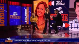 Genova, Tapis roulant: Bordilli: “Non è colpa del Governo”. Marangoni: “Progetti fermi da troppo”