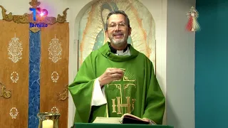 HOLY MASS SUNDAY, JULY 19, 2026 FATHER FRANKLIN MANRIQUE AVAILABLE at https://tvfamilia.com/misa