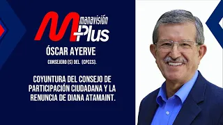 Can the CPCCS regain its independence? Óscar Ayerve analyzes its future