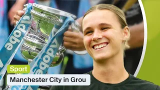 Footballer Kerstin Casparij wants to be a role model for the LGBTQ+ community | Sport