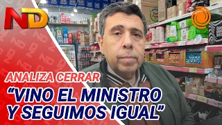 In August alone, they’ve been ROBBED NINE TIMES: outrage and demands for Minister Quinteros