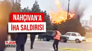 Nahçıvan'a İran'dan İHA Saldırısı! "Karşılıksız Bırakılmayacak" | 05.03.2026