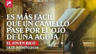 ¿Es imposible para un rico salvarse? | El ejemplo de Francisco, Clara e Inés.
