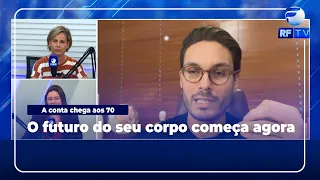 Longevidade: Autonomia  aos 70 começa a ser construída aos 40