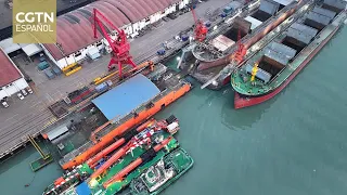 China's industrial profits rise 18.8% year-on-year in the first five months