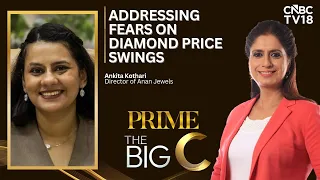 The Big C | Coloured Diamonds Catch The Indian's Fancy | CNBC TV18 Prime
