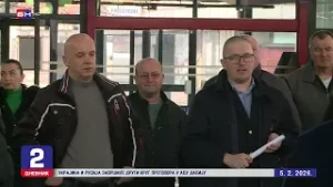 Radnici "Željeznica Republike Srpske" traže veće plate, u suprotnom - ŠTRAJK!