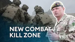 UK Army chief warns soldiers must be best at killing enemies at much shorter distances