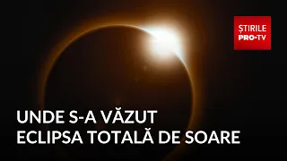 Romanian "eclipse hunters" in Spain for a unique phenomenon