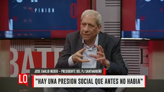 "Peronism doesn't need to tell people much, it has built a beautiful history in this country"