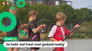 More children are fishing: 'It's because of fishfluencers'
