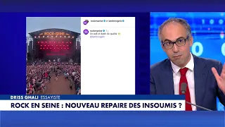 Driss Ghali: "Today, putting 'F*** Le Pen' on a resume increases your chances of getting hired"