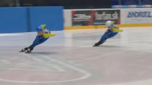 Šortrekári na olympiáde