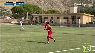 CITTÀ DI SAN VITO LO CAPO - MARSALA 1912. 1-1. MATCH HIGHLIGHTS⚽️⚽️⚽️
