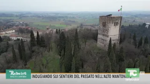 Rebelot: indugiando sui sentieri del passato nell'alto mantovano