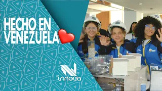 Creative Robotics Olympics 🇻🇪🤖 | Creating Tomorrow