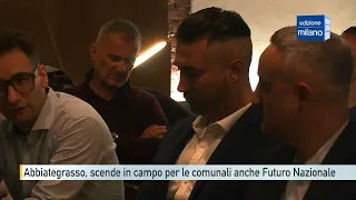 Abbiategrasso: alle prossime elezioni comunali scende in campo anche Futuro Nazionale