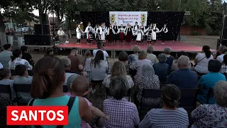 ODRŽAN FESTIVAL FOLKLORA  “HAJDE DOĐI KOLO VODI”