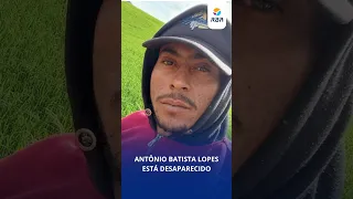 Firefighters intensify search for missing man in Alfredo Wagner