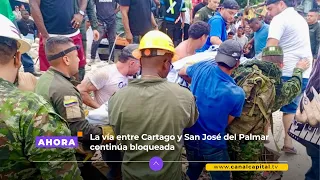 Chocó continúa sin comunicación y con cortes de energía luego del terremoto | Emergencias