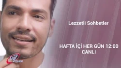 Delicious Conversations Returns Tomorrow at 12:00 PM on SAT-7 TÜRK