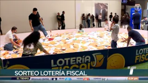 Sorteos regionales de la Lotería Fiscal inician en mayo