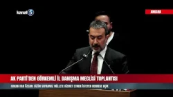 🔴 MAGNIFICENT PROVINCIAL ADVISORY COUNCIL MEETING FROM AK PARTY