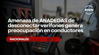 ANADEGAS threat to disconnect card terminals sparks driver concern