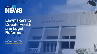 Lawmakers Debate Anti-Vaping Legislation| Wednesday 30 September | CIGtv News