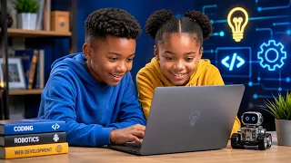 KIDS SHOW : LEARN HOW HARDWARE AND SOFTWARE WORK TOGETHER