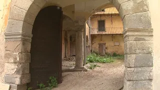 Nov razpis za grad Borl